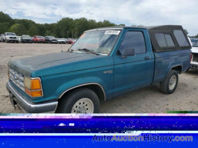 1992 FORD RANGER, 1FTCR10A5NTA59035