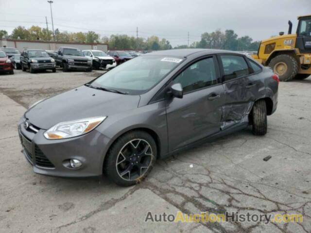2012 FORD FOCUS SE, 1FAHP3F2XCL378540