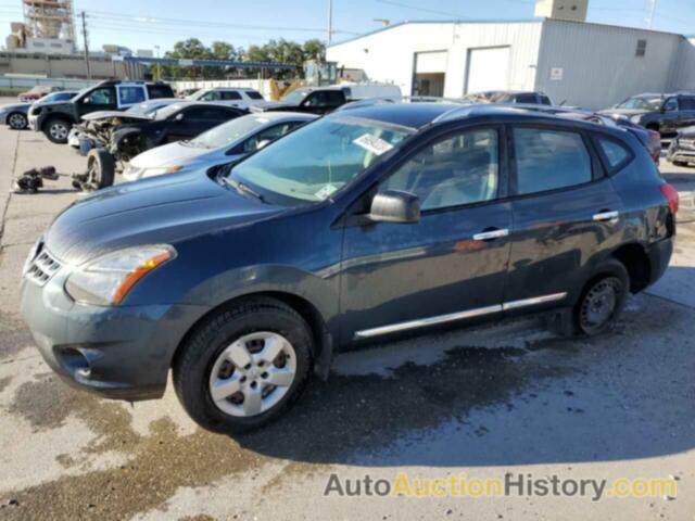 2014 NISSAN ROGUE S, JN8AS5MTXEW617009
