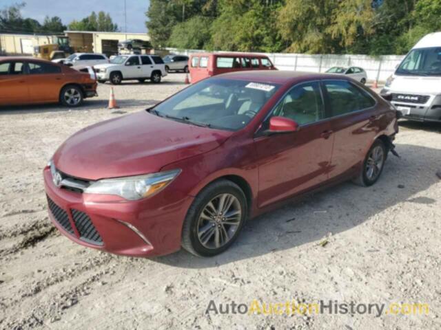 2016 TOYOTA CAMRY LE, 4T1BF1FK9GU517088