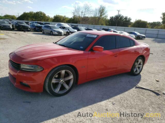 2016 DODGE CHARGER R/T, 2C3CDXCT9GH203429