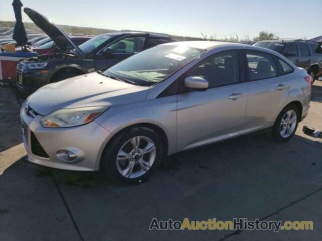 2012 FORD FOCUS SE, 1FAHP3F2XCL278213