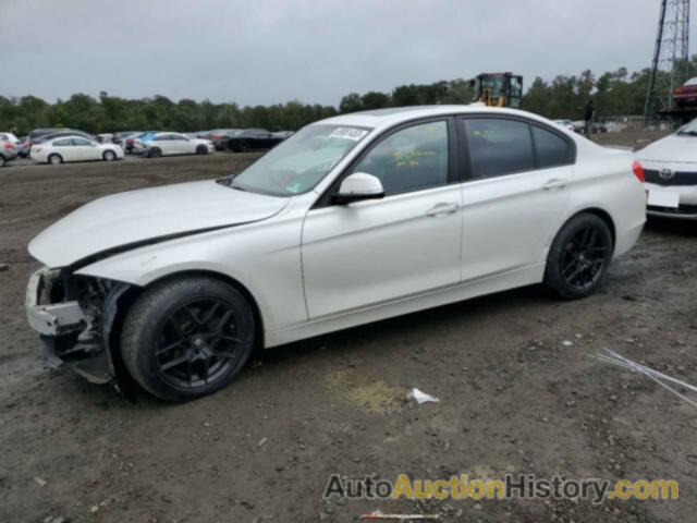 2013 BMW 3 SERIES XI, WBA3B3C5XDF542190