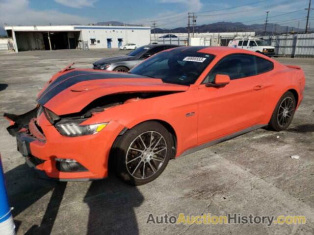 2015 FORD MUSTANG GT, 1FA6P8CF6F5323393
