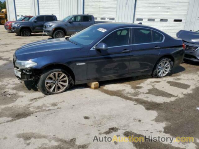 2014 BMW 5 SERIES I, WBA5A5C51ED502536