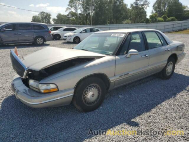 1996 BUICK PARK AVE, 1G4CW52K3TH633276