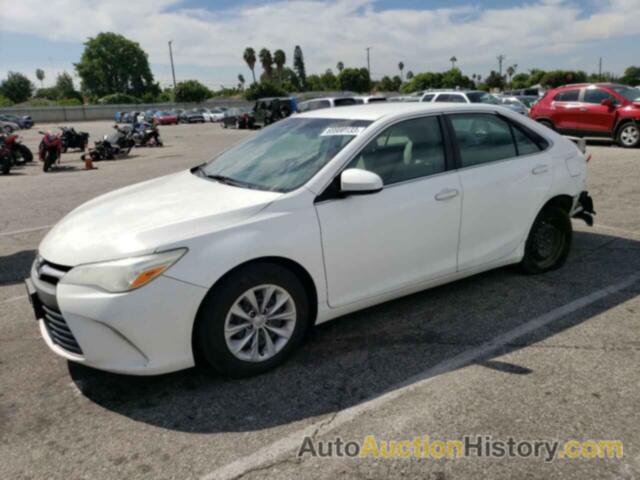 2015 TOYOTA CAMRY LE, 4T4BF1FK4FR446709