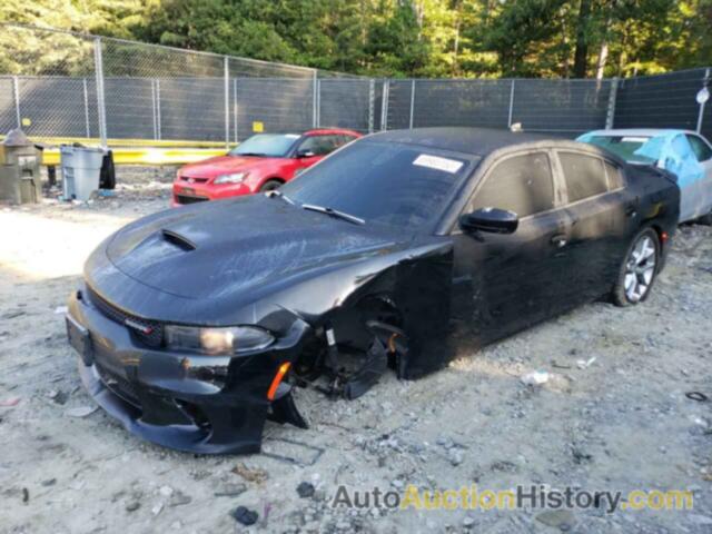 2022 DODGE CHARGER GT, 2C3CDXHG4NH189416