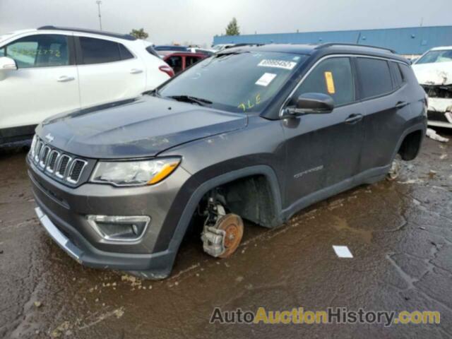 JEEP COMPASS LIMITED, 3C4NJDCB7KT781015