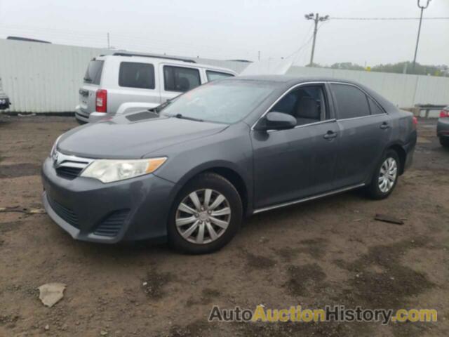 2012 TOYOTA CAMRY BASE, 4T4BF1FK6CR262772