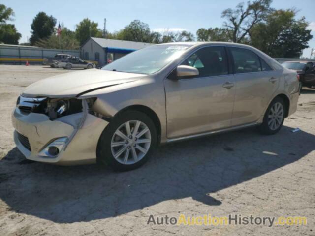2012 TOYOTA CAMRY BASE, 4T4BF1FK1CR248133