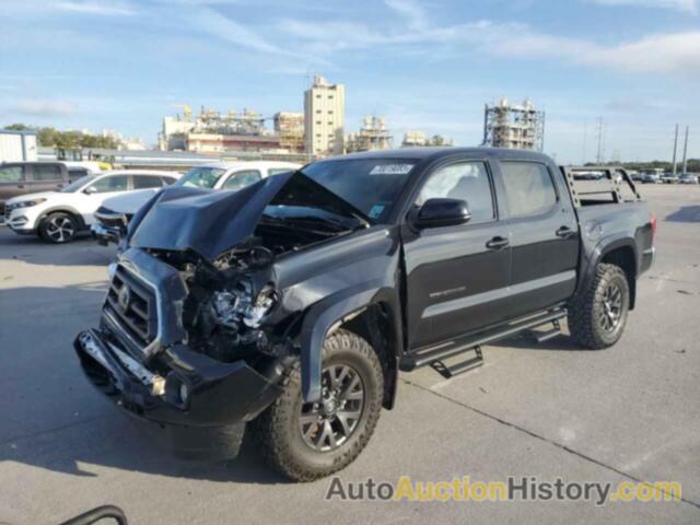 TOYOTA TACOMA DOUBLE CAB, 3TYAX5GN6MT012319