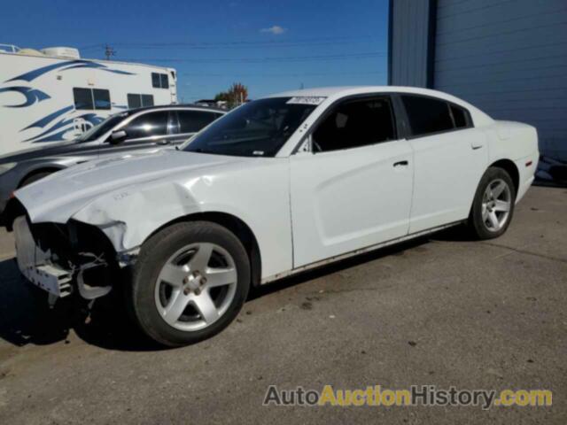 2014 DODGE CHARGER POLICE, 2C3CDXAT1EH226865