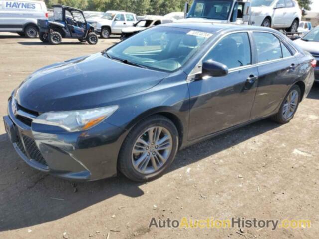 2015 TOYOTA CAMRY LE, 4T1BF1FK8FU476645