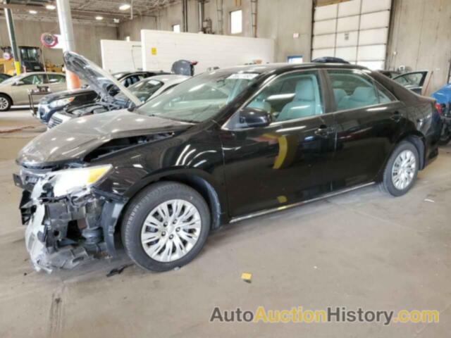 2012 TOYOTA CAMRY BASE, 4T4BF1FK6CR226158
