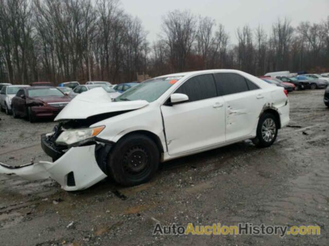 2012 TOYOTA CAMRY BASE, 4T4BF1FK1CR246091