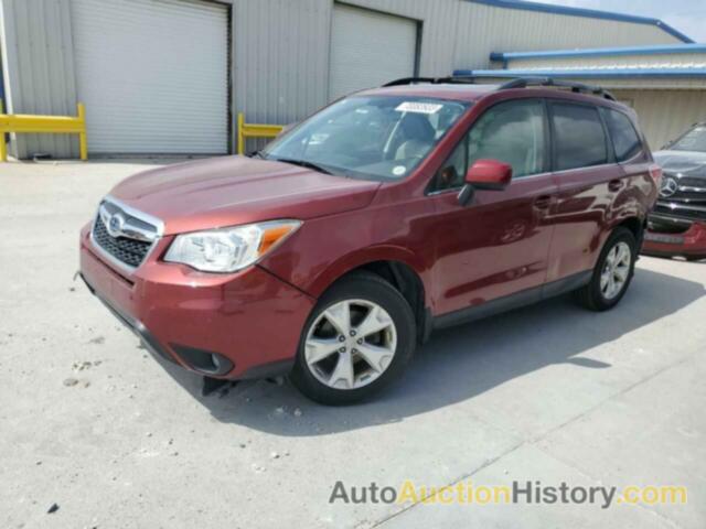 2015 SUBARU FORESTER 2.5I LIMITED, JF2SJAHC2FH597819