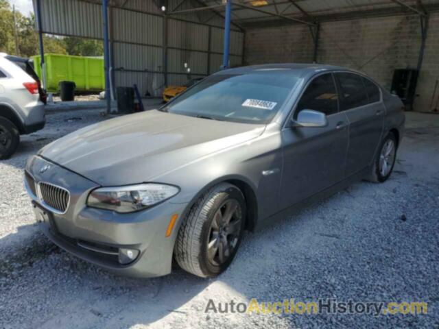 2012 BMW 5 SERIES I, WBAXG5C55CDX04431