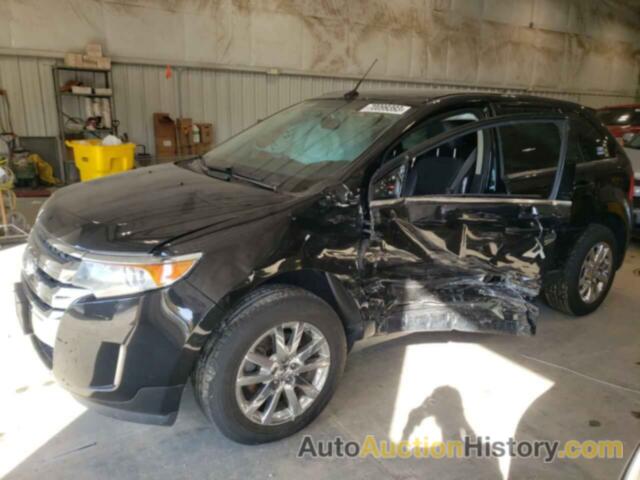 2011 FORD EDGE LIMITED, 2FMDK3KC8BBB21036
