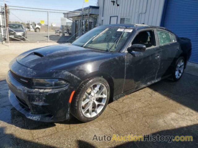 2023 DODGE CHARGER GT, 2C3CDXHG5PH598690