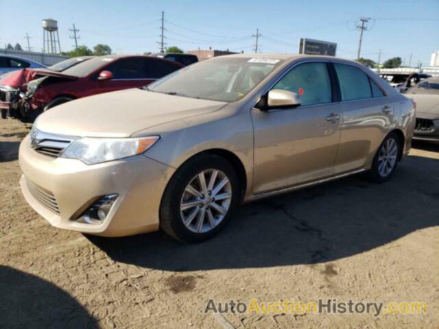 2012 TOYOTA CAMRY BASE, 4T4BF1FK4CR191104