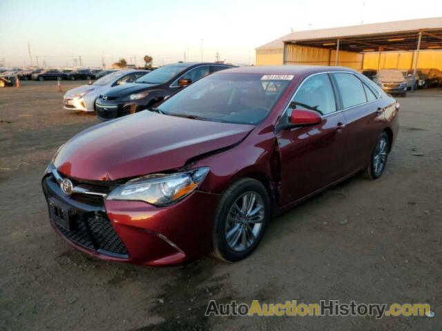 2016 TOYOTA CAMRY LE, 4T1BF1FK9GU534067