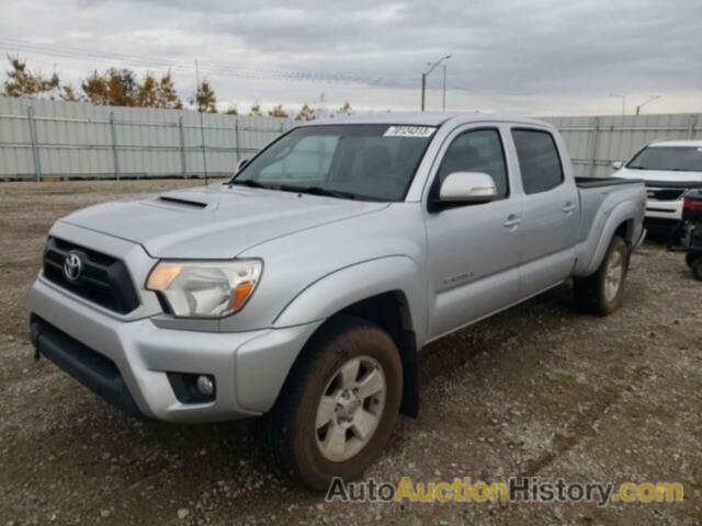 TOYOTA TACOMA DOUBLE CAB LONG BED, 5TFMU4FN5CX004802