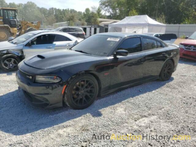 2015 DODGE CHARGER R/T SCAT PACK, 2C3CDXGJ0FH907252