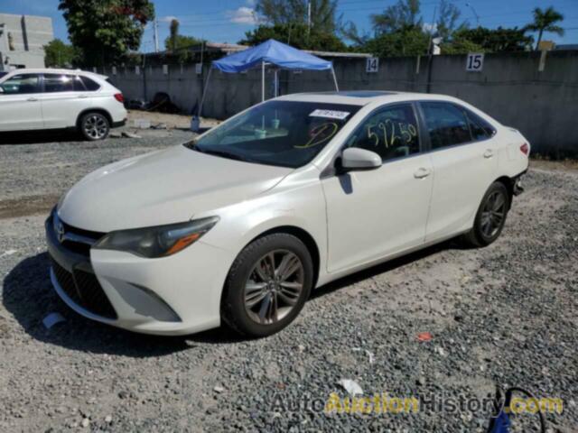 2015 TOYOTA CAMRY LE, 4T1BF1FK2FU493702