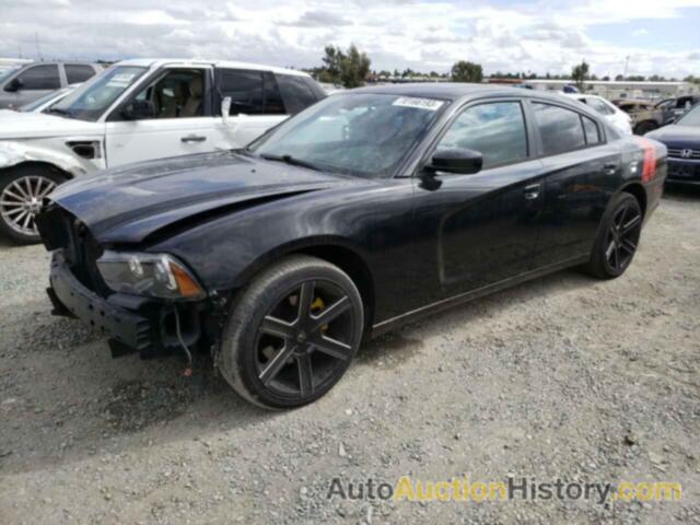 2011 DODGE CHARGER R/T, 2B3CL5CT4BH503165