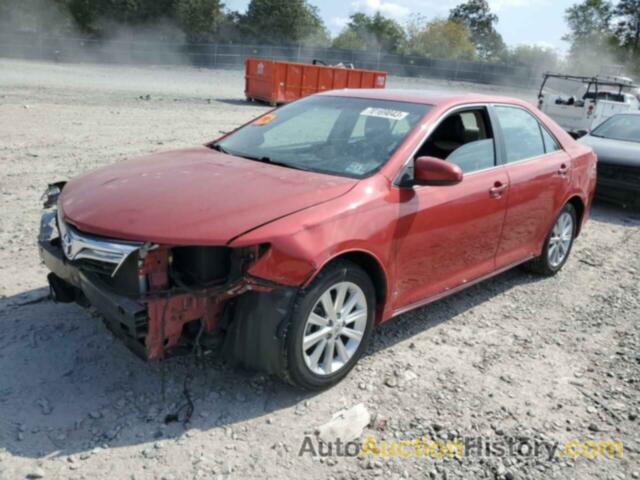 2012 TOYOTA CAMRY BASE, 4T4BF1FK1CR210532