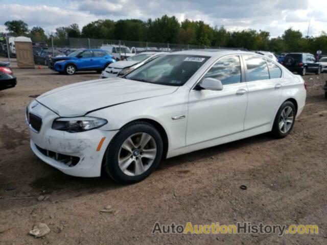 2013 BMW 5 SERIES I, WBAXG5C53DD228925