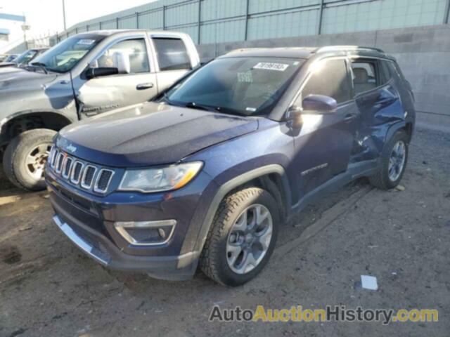 JEEP COMPASS LIMITED, 3C4NJDCB3KT709714