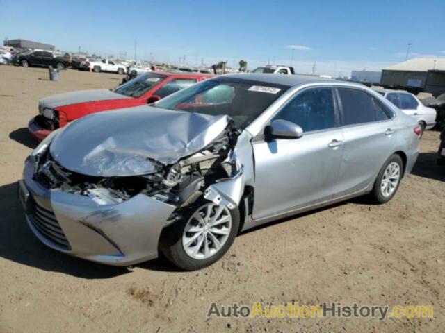 2015 TOYOTA CAMRY LE, 4T4BF1FK6FR508109