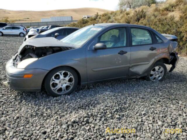2002 FORD FOCUS ZTS, 1FAFP38322W215018
