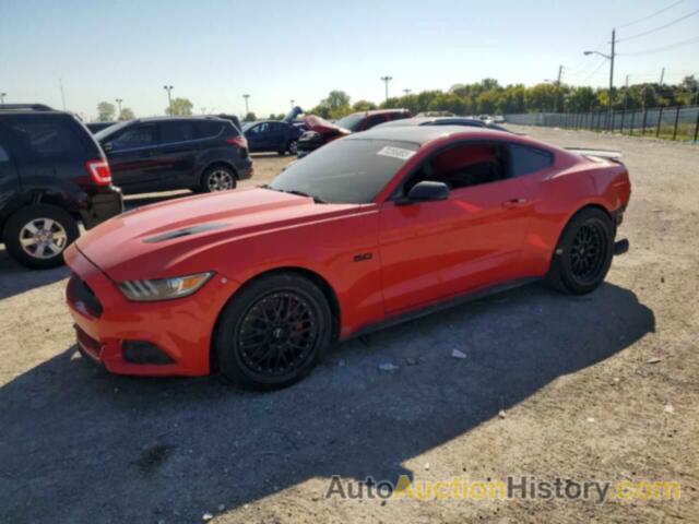FORD MUSTANG GT, 1FA6P8CF6H5340827