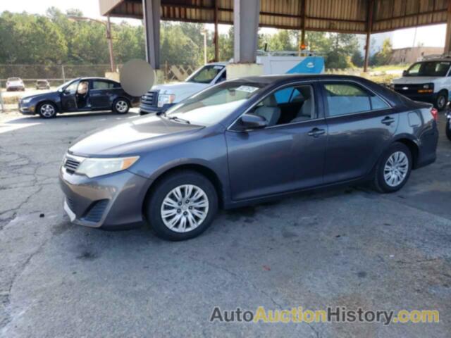 2012 TOYOTA CAMRY BASE, 4T4BF1FK7CR182641