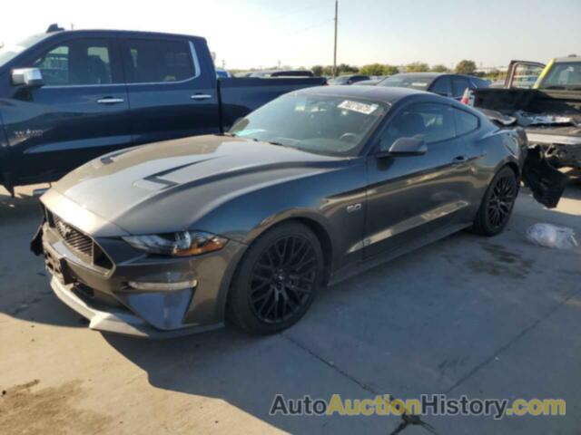 2020 FORD MUSTANG GT, 1FA6P8CF5L5124217