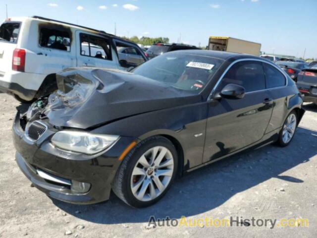 2013 BMW 3 SERIES I, WBAKE3C57DE771340
