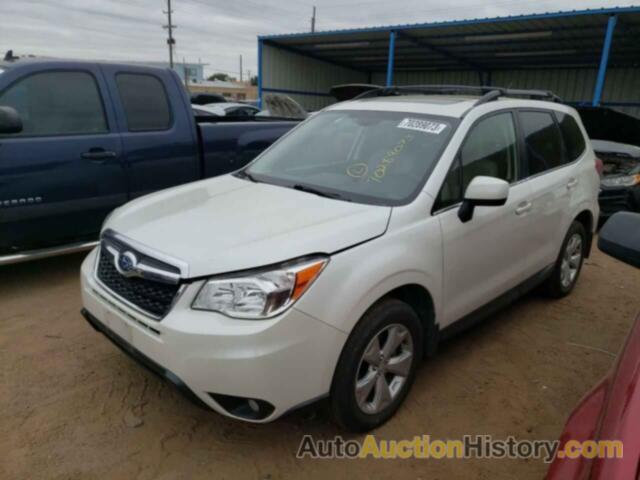2015 SUBARU FORESTER 2.5I LIMITED, JF2SJARC8FH583616