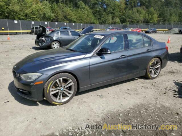 BMW 3 SERIES I, WBA3A5C52EF605718
