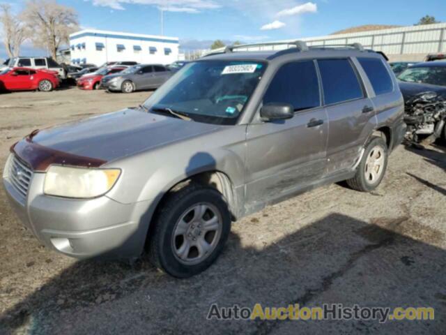 SUBARU FORESTER 2.5X, JF1SG63656H733958