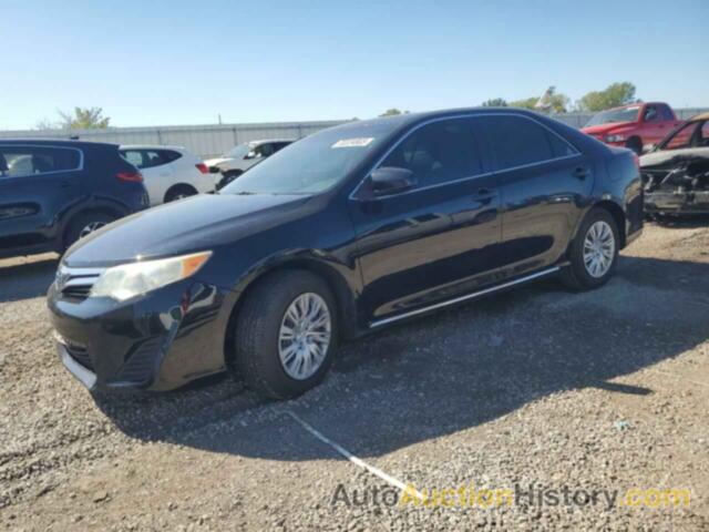 2013 TOYOTA CAMRY L, 4T4BF1FK1DR332048