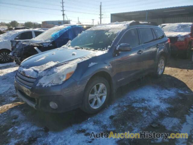 2013 SUBARU OUTBACK 2.5I LIMITED, 4S4BRBPC8D3295469