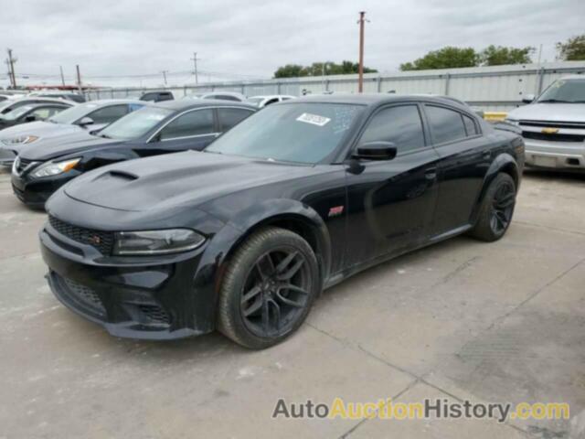 2021 DODGE CHARGER SCAT PACK, 2C3CDXGJ2MH537807