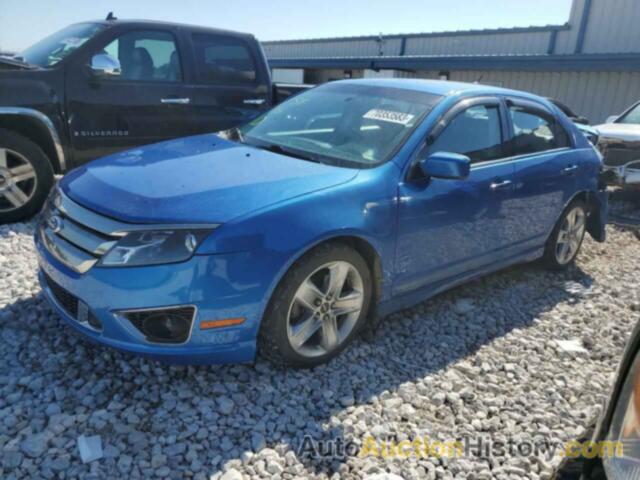 FORD FUSION SPORT, 3FAHP0KC2BR133440