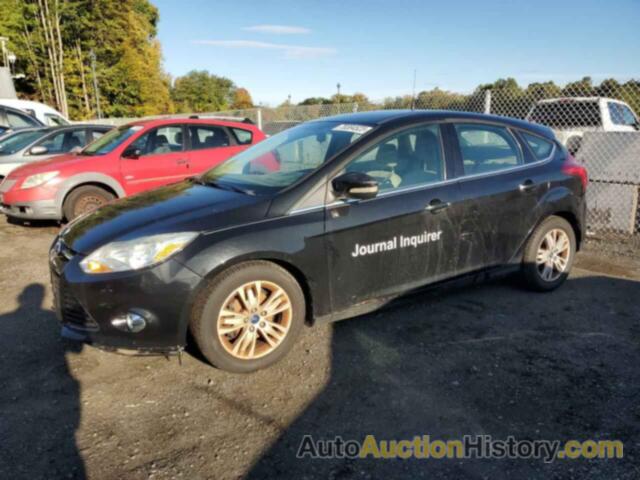 2012 FORD FOCUS SEL, 1FAHP3M2XCL358727