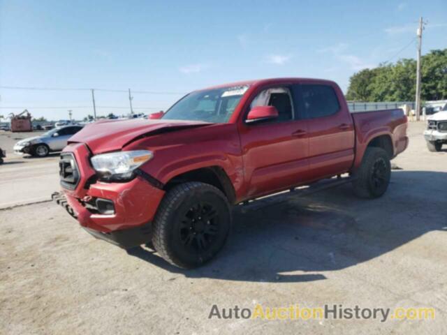 2021 TOYOTA TACOMA DOUBLE CAB, 3TYAX5GN4MT018538