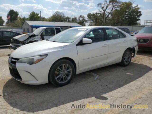 TOYOTA CAMRY LE, 4T1BF1FK4HU275019