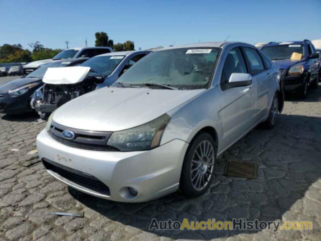 FORD FOCUS SES, 1FAHP3GN9BW203136